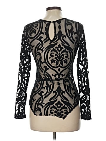 A'gaci Long Sleeve Top (view 2)