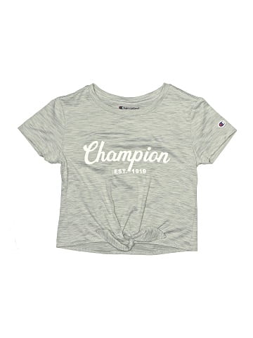 Champion Short Sleeve T-Shirt (view 1)