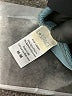 L Space Color Block Teal Swimsuit Top Size M - photo 3