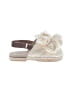 Zara Baby Ivory Sandals Size EU 25 / US 8 1/2-9 (kids) - photo 1