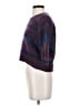 Unbranded Tweed Purple Pullover Sweater Size XS (estimated) - photo 5