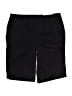 Ann Taylor LOFT Solid Black Shorts Size 00 - photo 1