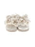 Zara Baby Ivory Sandals Size EU 25 / US 8 1/2-9 (kids) - photo 2
