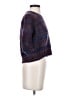 Unbranded Tweed Purple Pullover Sweater Size XS (estimated) - photo 4