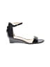 Cole Haan Black Wedges Size 8 - photo 1