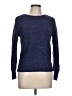 Gloria Vanderbilt Blue Pullover Sweater Size L - photo 1