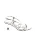 Sam Edelman Silver Sandals Size 6 1/2 - photo 1