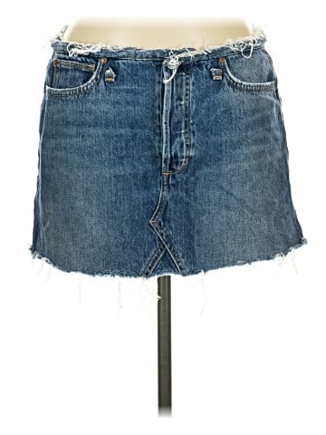 Joe's Jeans Denim Skirt (view 1)