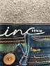 Inc Denim Blue Jeans Size 8 - photo 7