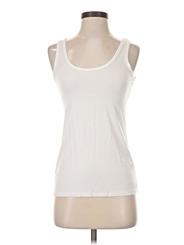 Twenty Sleeveless T-Shirt (view 1)