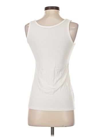Twenty Sleeveless T-Shirt (view 2)