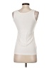 Twenty Ivory Sleeveless T-Shirt Size S - photo 2