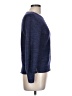 Gloria Vanderbilt Blue Pullover Sweater Size L - photo 4