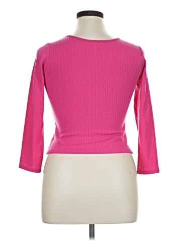 Chelsea & Violet 3/4 Sleeve T-Shirt (view 2)