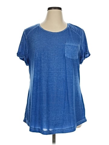 Style&Co Short Sleeve T-Shirt (view 1)