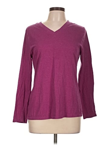 Faded Glory 3/4 Sleeve T-Shirt (view 1)