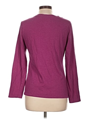 Faded Glory 3/4 Sleeve T-Shirt (view 2)