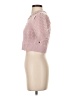 LoveShackFancy 100% Merino Pink Pullover Sweater Size XS - photo 5