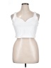Express White Tank Top Size XL - photo 1