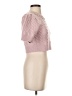 LoveShackFancy 100% Merino Pink Pullover Sweater Size XS - photo 4