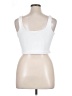 Express White Tank Top Size XL - photo 2