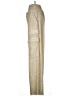 The Noli Shop Metallic Gold Cargo Pants Size 8 - photo 5
