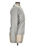 Chaps Gray Long Sleeve Top Size XL - photo 4