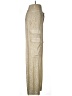 The Noli Shop Metallic Gold Cargo Pants Size 8 - photo 4