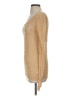 LA Made Gold Pullover Sweater Size S - photo 5