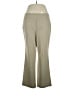 Roz & Ali Solid Tan Dress Pants Size 16 - photo 1