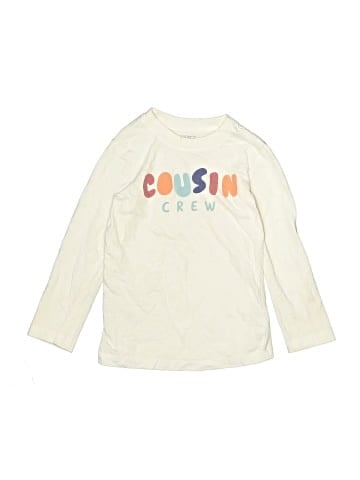 Carter's Long Sleeve T-Shirt (view 1)
