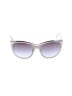 Burberry Silver Tan Sunglasses One size - photo 2