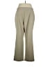 Roz & Ali Solid Tan Dress Pants Size 16 - photo 2