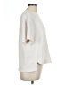 Member's Mark Solid Ivory Short Sleeve Turtleneck Size L - photo 4