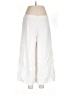 Mango 100% Lyocell Ivory Casual Pants Size 8 - photo 2