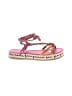 Assorted Brands Pink Sandals Size EU 39 - photo 1
