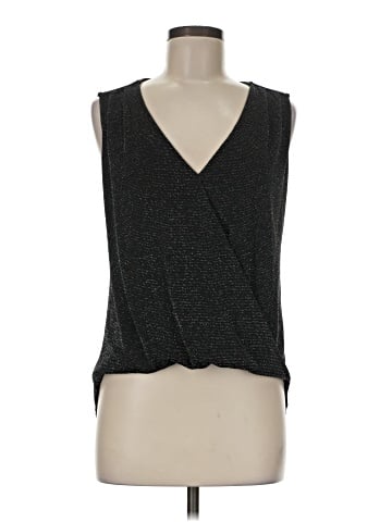 Veronica M. Sleeveless Blouse (view 1)