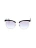 Miu Miu Gray Black Paved Cat Eye Sunglasses One size - photo 2