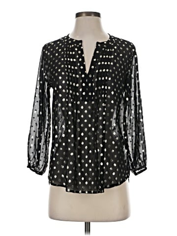 Abbeline 3/4 Sleeve Blouse (view 1)