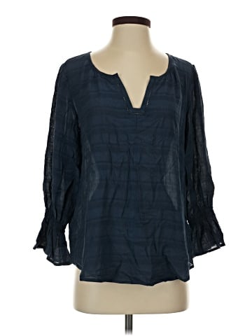 Shyanne 3/4 Sleeve Blouse (view 1)