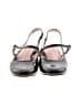 Tahari Black Heels Size 9 - photo 2