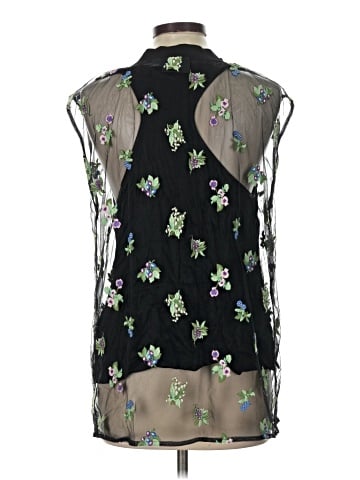 Maeve by Anthropologie Sleeveless Blouse (view 2)