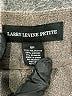 Larry Levine Gray Dress Pants Size 8 (petite) - photo 7