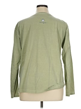 Life Is Good Long Sleeve T-Shirt (view 2)