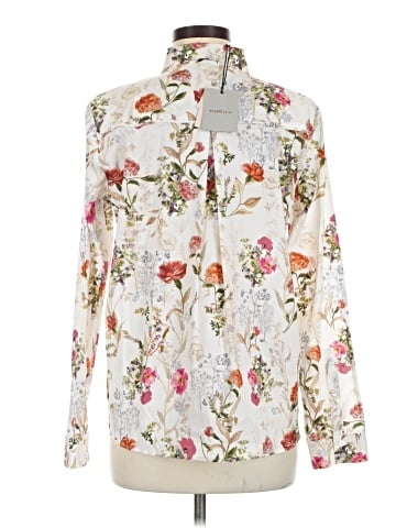 Marella Long Sleeve Blouse (view 2)