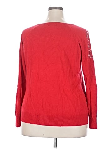 Jaclyn Smith Pullover Sweater (view 2)