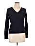 Lord & Taylor Black Blue Pullover Sweater Size M - photo 1
