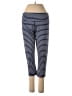 Scorpio Sol Stripes Blue Casual Pants Size M - photo 1
