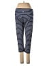 Scorpio Sol Stripes Blue Casual Pants Size M - photo 2