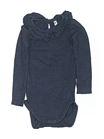 Rylee + Cru Long Sleeve Onesie (view 1)